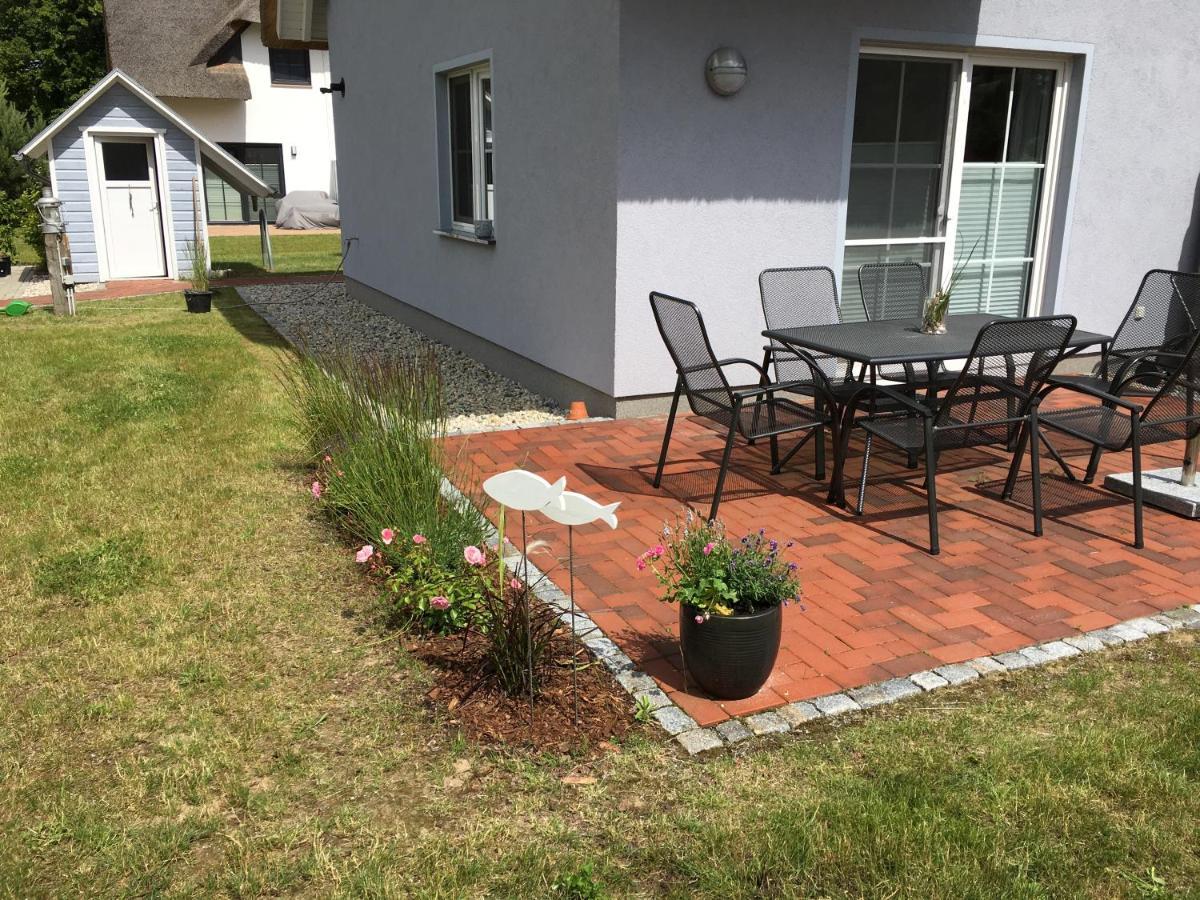 Haus Steuerbord Villa Zirchow Bagian luar foto