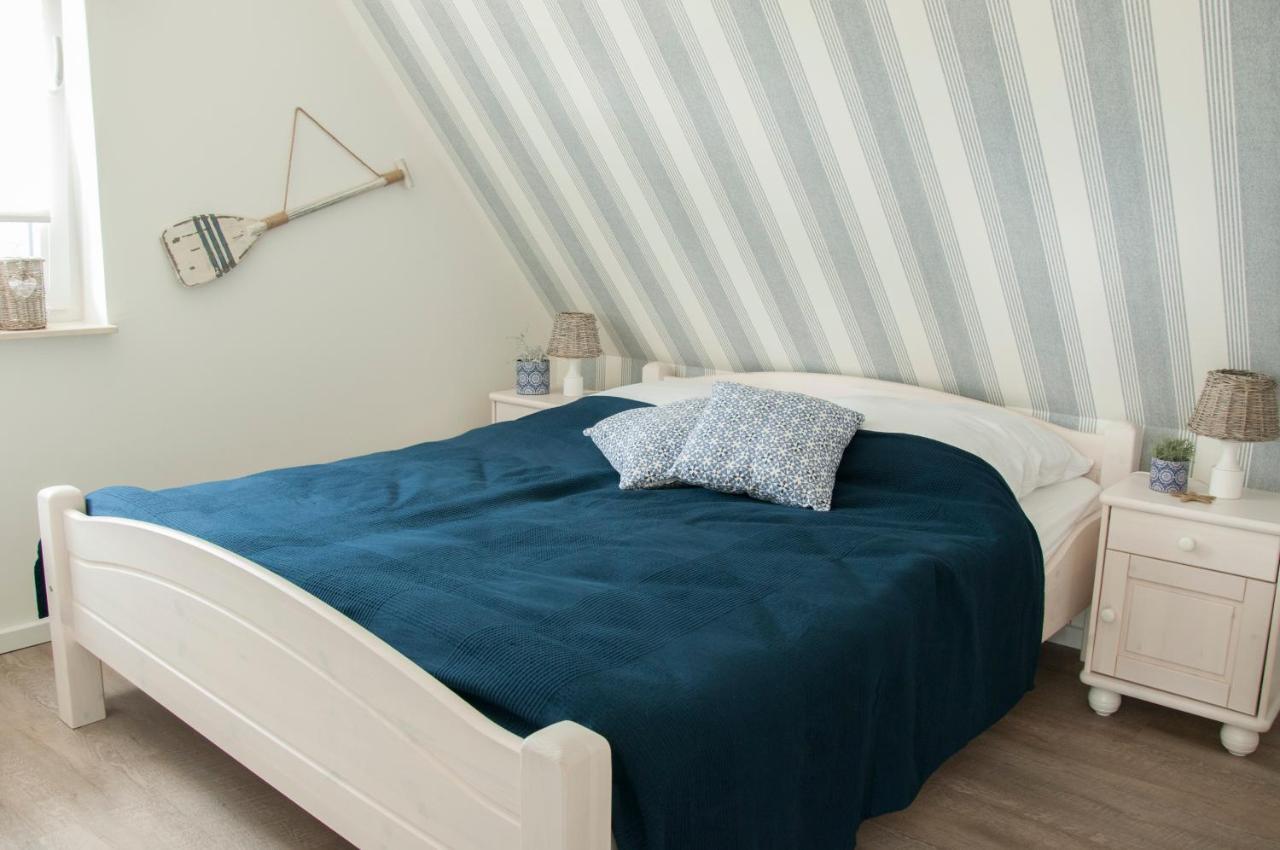 Haus Steuerbord Villa Zirchow Bagian luar foto