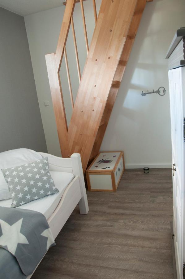 Haus Steuerbord Villa Zirchow Bagian luar foto