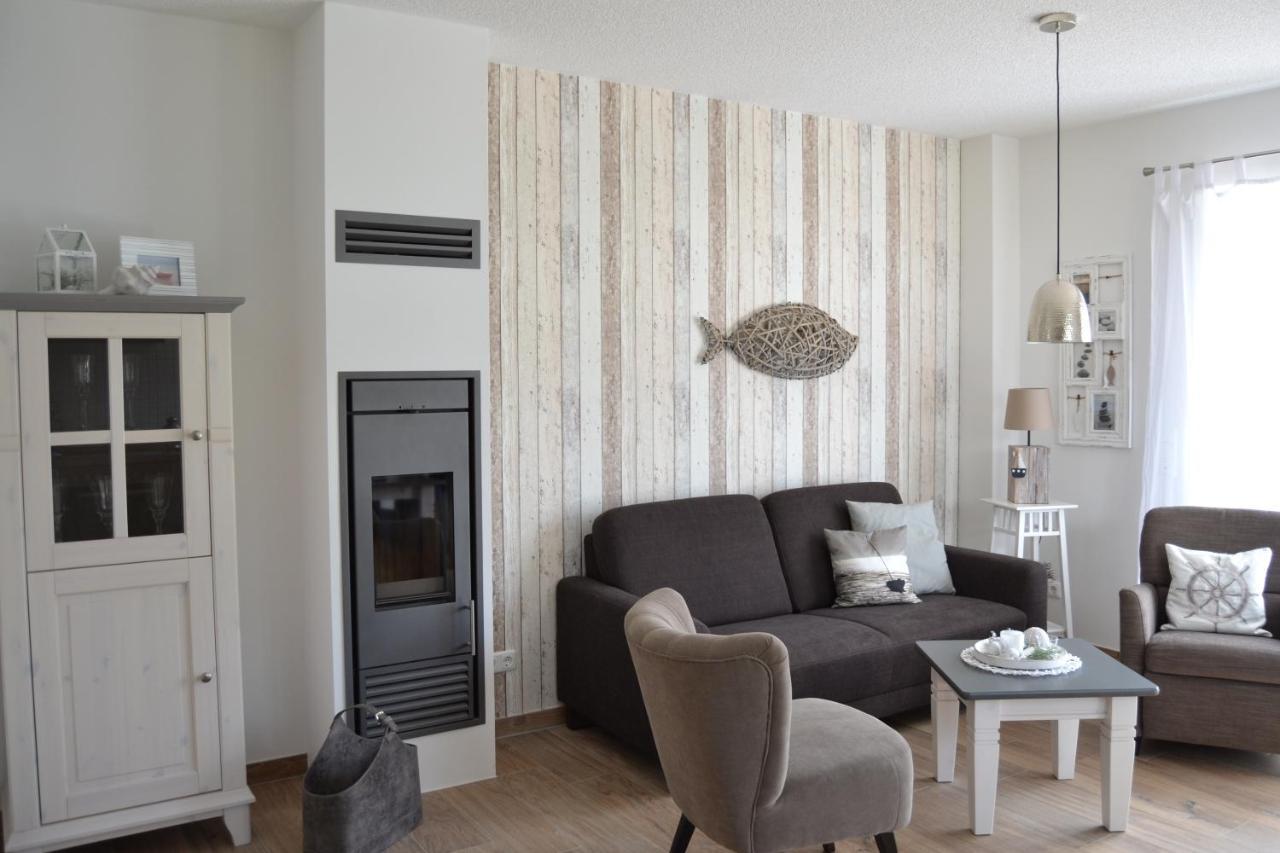 Haus Steuerbord Villa Zirchow Bagian luar foto